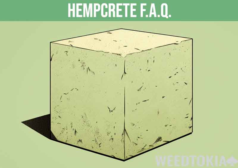 Hempcrete FAQ