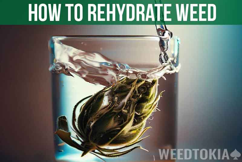 How to Rehydrate Weed Featured Image
