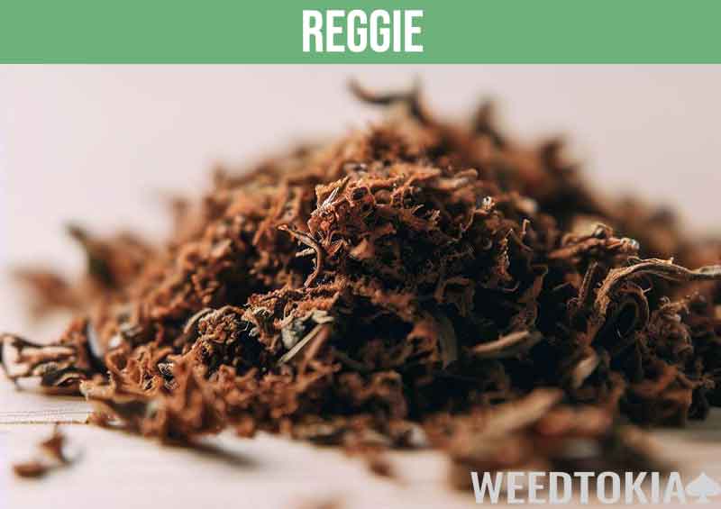 Reggie Cannabis
