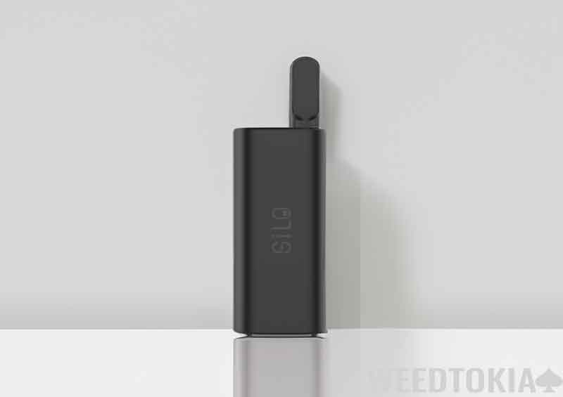 CCELL Silo 510-threaded battery on display