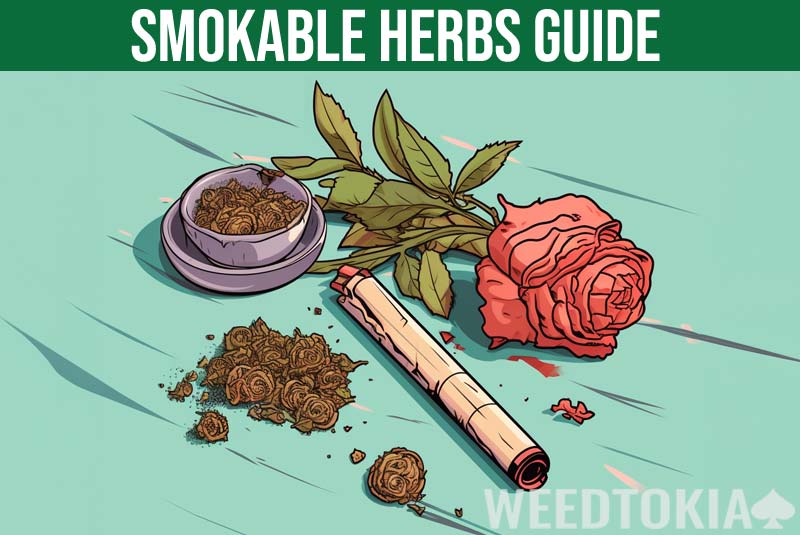 Smokable Herbs guide featured image