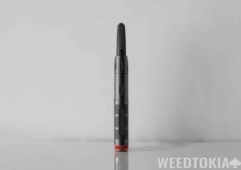 Slim Oil Pen Concentrate Vaporizer Kit The Kind Pen – Hood Vapes