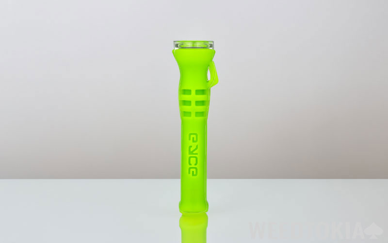 EYCE Shorty, the best silicone one-hitter