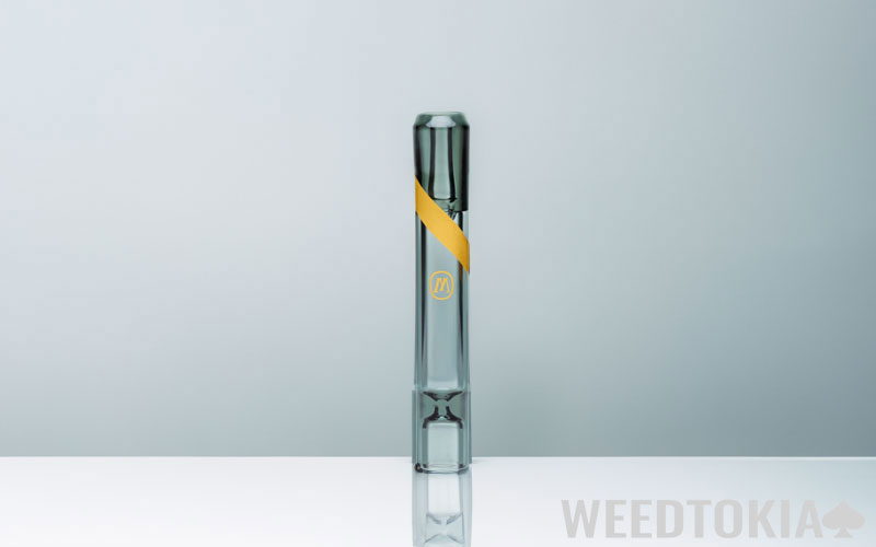 Marley Natural Smoked Glass Taster with the best tube